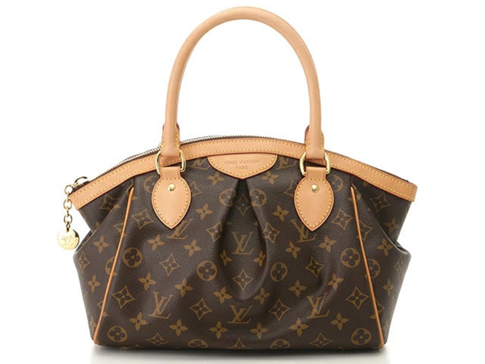 LOUIS VUITTON Tivoli Handbag Monogram